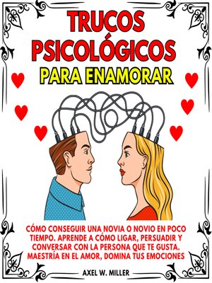 cover image of TRUCOS PSICOLÓGICOS PARA ENAMORAR